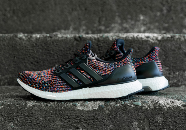 Giày Adidas UltraBoost 3.0 Limited 'Multicolor' CG3004 - Ảnh 4