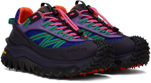 Giay Moncler Trailgrip Trainers 'Multicolour' I109A4M00260M2671P87