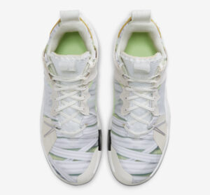 Alternative view of Giày Nike Jordan Why Not Zer0.2 'Mummy' CW6566-300