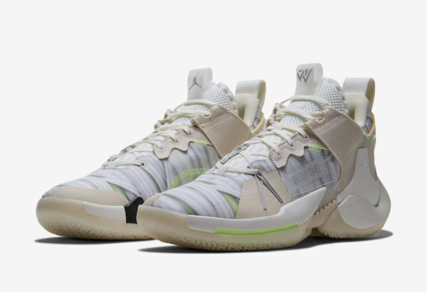 Giày Nike Jordan Why Not Zer0.2 'Mummy' CW6566-300 - Ảnh 5