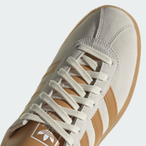 Giay Adidas City Series Munchen 'Cream White Mesa' GY7399