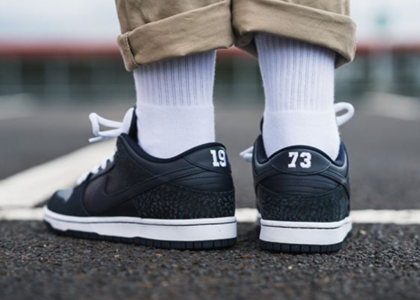 Giày Nike Murasaki Sports x SB Dunk Low 'Ride Life' 883232-442 - Ảnh 5