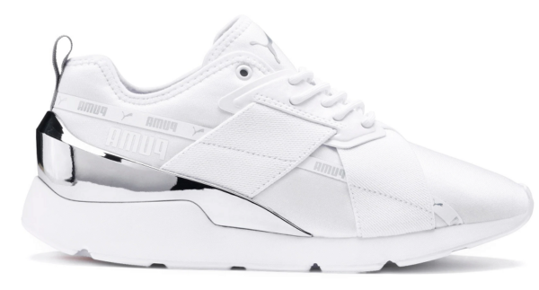 Giày Puma Muse X2 Metallic 370838-02
