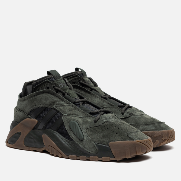 Giày Adidas Streetball EF6989 - Ảnh 4