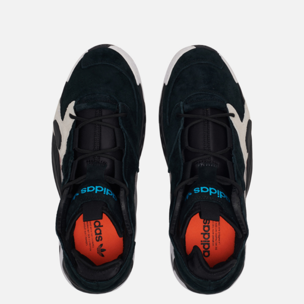 Giày Adidas Streetball 'Black Bold Aqua' Core Black EG9009 - Ảnh 4