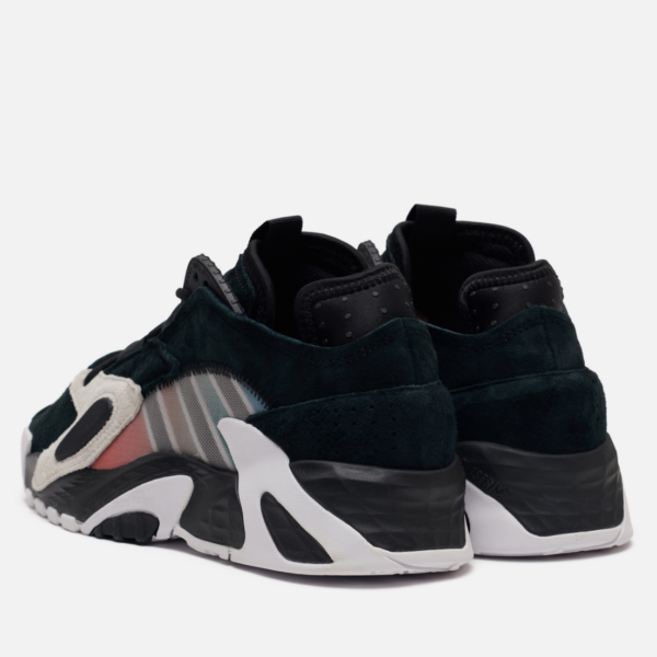 Giày Adidas Streetball 'Black Bold Aqua' Core Black EG9009 - Ảnh 3