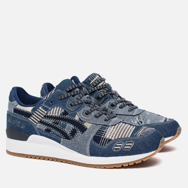 Giày Asics Gel Lyte 3 'Ranru' HN7T0-4958 - Ảnh 5