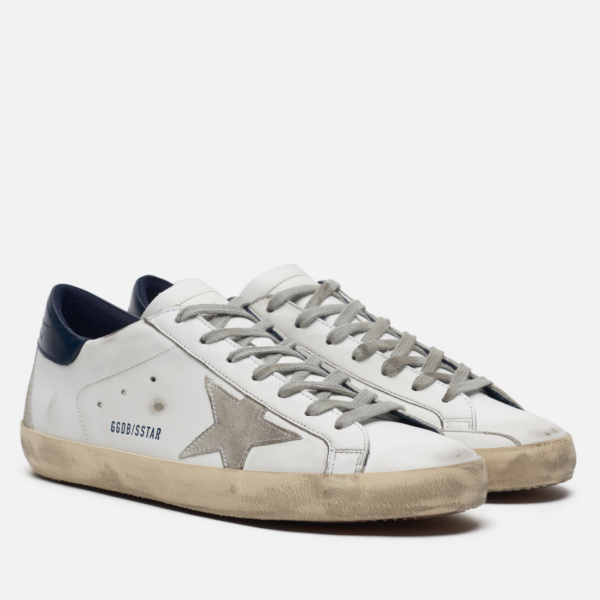 Giày Golden Goose Super Star GCOMS590-A7 - Ảnh 2