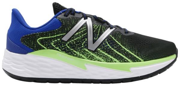 Giày New Balance Fresh Foam Evare 4E Wide 'Black Green' MVARECL1-4E