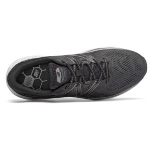 Alternative view of Giày New Balance Fresh Foam Evare 'Black Black Silver' MVARELB1