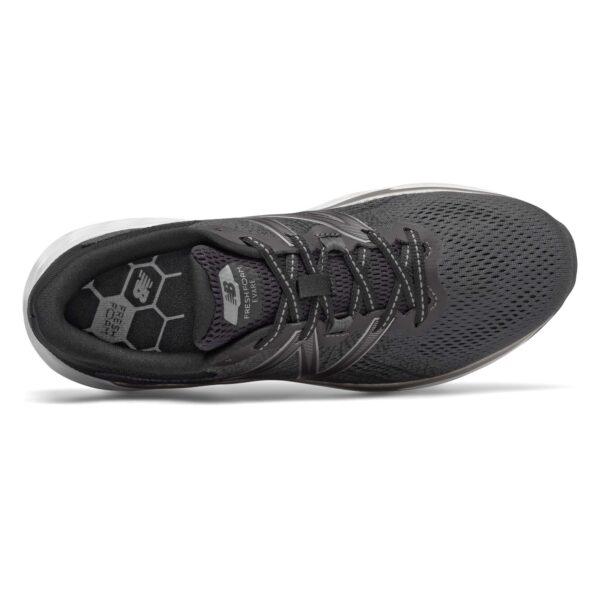 Giày New Balance Fresh Foam Evare 'Black Black Silver' MVARELB1 - Ảnh 2