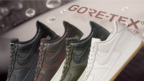 Giày Nike Air Force 1 GTX 'Medium Olive' CT2858-200 - Ảnh 6