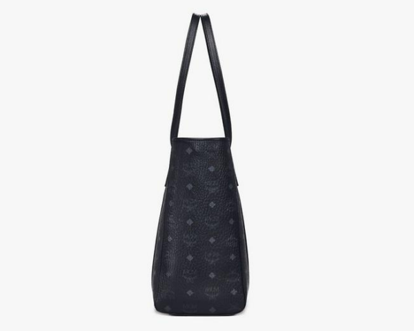 Túi MCM Toni Shopper Visetos 'Black' MWPAATN01BK001 - Ảnh 3