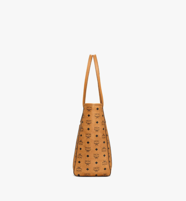 Túi MCM Toni Shopper In Visetos MWPAATN03CO001 - Ảnh 4