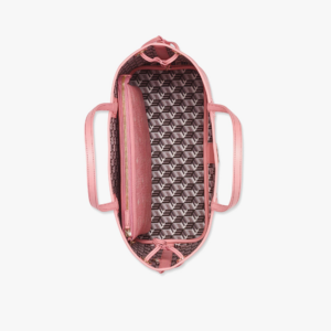 Tui MCM Medium Liz Reversible Tote Bag 'Pink' MWPCSVI01QZ001