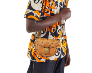 Alternative view of Túi MCM Patricia Crossbody in Visetos MWRAAPA08CO001