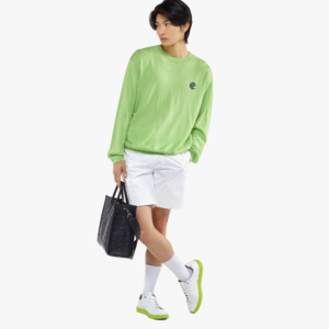 Alternative view of Túi MCM München Tote in Visetos 'Black' MWTCSBO02BK001