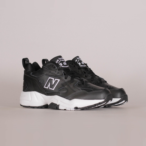Giày New Balance 608 'Black' MX608BW1 - Ảnh 4