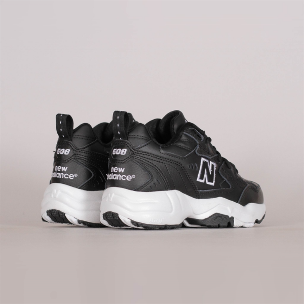 Giày New Balance 608 'Black' MX608BW1 - Ảnh 3