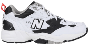 Giày New Balance 608 'White Black' MX608RB1