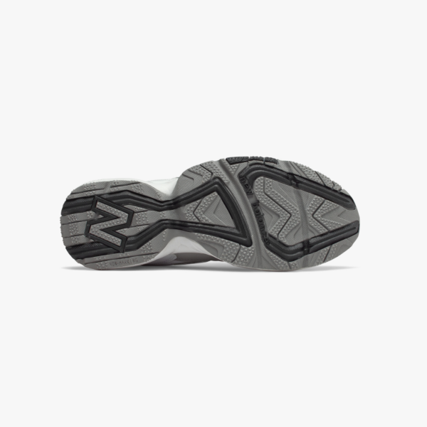 Giày New Balance 608v1 'White Grey' MX608RG1 - Ảnh 5