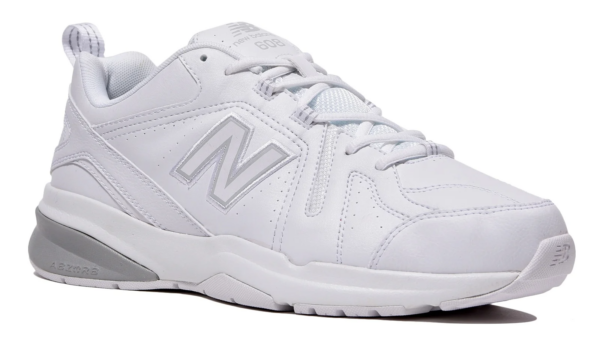 Giày New Balance 608 'White' MX608SW5 - Ảnh 3