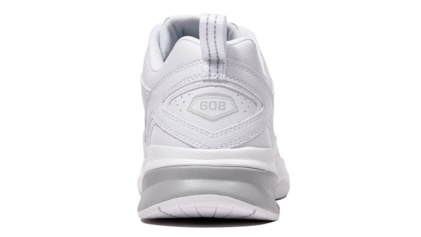 Giày New Balance 608 'White' MX608SW5 - Ảnh 4