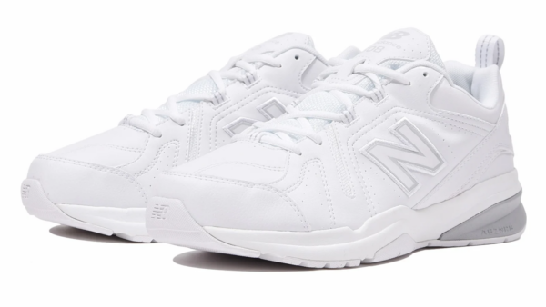 Giày New Balance 608 'White' MX608SW5 - Ảnh 2