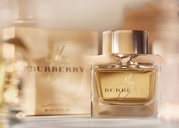 Nước Hoa Burberry My Burberry Blush EDP Cho Nữ 90ml - Ảnh 3