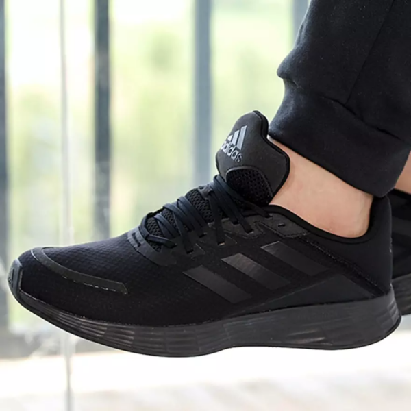 Giày Adidas Duramo SL 'Black' FW7393 - Ảnh 6