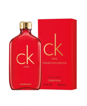 Nước Hoa Calvin Klein CK One Collector Edition EDT