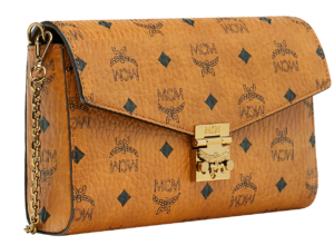 Alternative view of Túi MCM Millie Flap Crossbody in Visetos null MYZ9SME05CO001