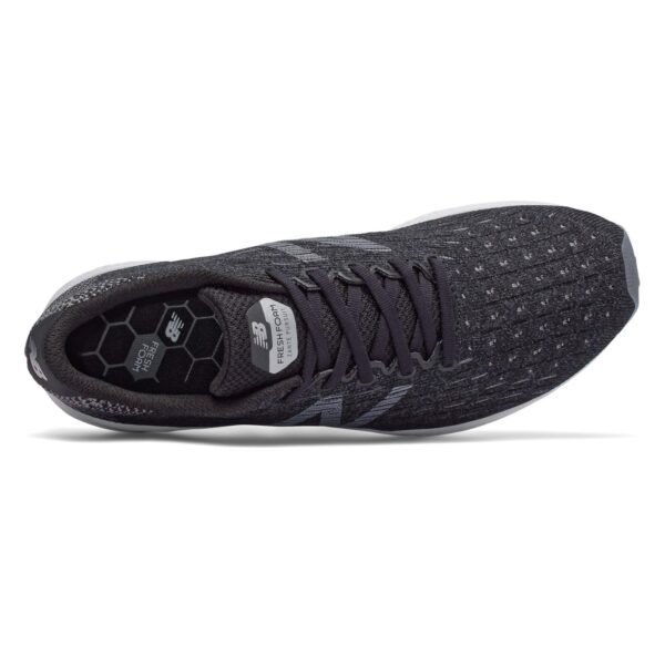 New Balance Fresh Foam Zante Pursuit 'Black Grey' MZANPBK - Ảnh 6