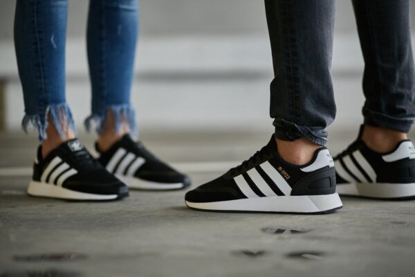 Giày Adidas N-5923 Black White CQ2337 - Ảnh 2