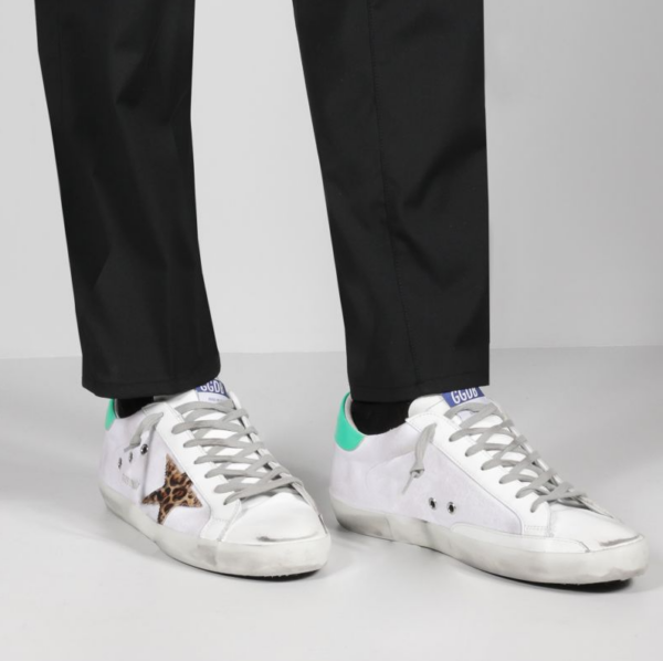 Giày Golden Goose Super Star Classic GMF00101-F001235-80917 - Ảnh 2