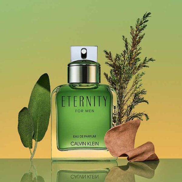 Nước Hoa Nam Calvin Klein Eternity For Men EDP - Ảnh 2