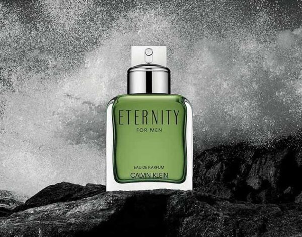 Nước Hoa Nam Calvin Klein Eternity For Men EDP - Ảnh 3