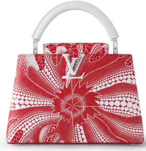 Tui Louis Vuitton x YK Capucines BB Bag 'Red White' M21704