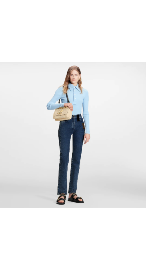 Alternative view of Dép Louis Vuitton Paseo Flat Comfort Mules 'Black' 1AAB6H