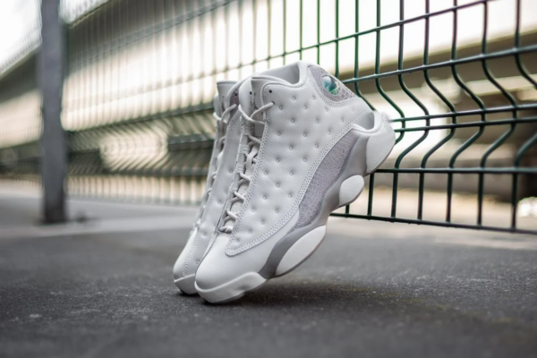 Giày Nike Wmns Air Jordan 13 Retro 'Phantom' AQ1757-004 - Ảnh 4
