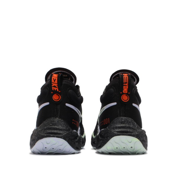 Giày Nike Air Zoom GT Run EP 'Black Ghost Hyper Crimson' DA7920-001 - Ảnh 6