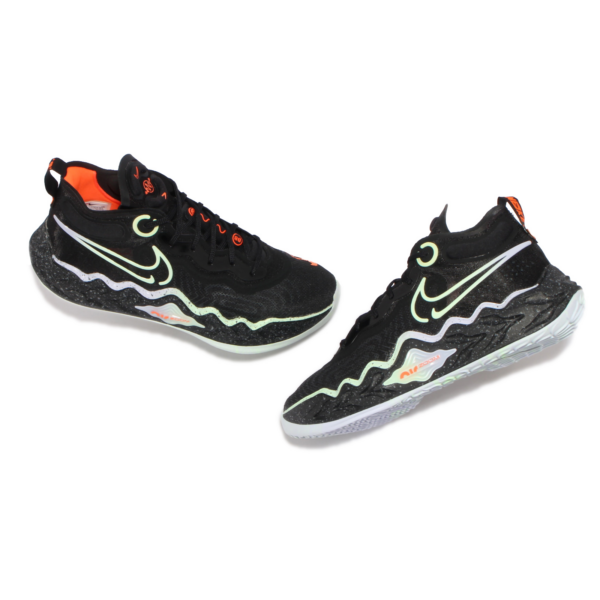 Giày Nike Air Zoom GT Run EP 'Black Ghost Hyper Crimson' DA7920-001 - Ảnh 4