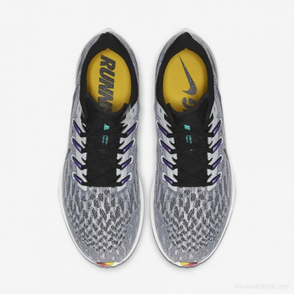 Giày Nike Air Zoom Pegasus 36 'White Hyper Grape' AQ2203-104 - Ảnh 6