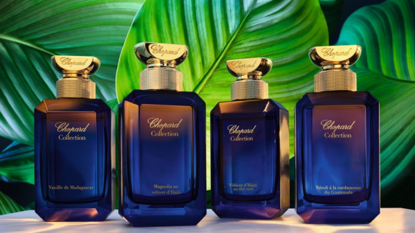 Nước hoa Chopard Collection Magnolia au Vetiver D'Haiti - Ảnh 5