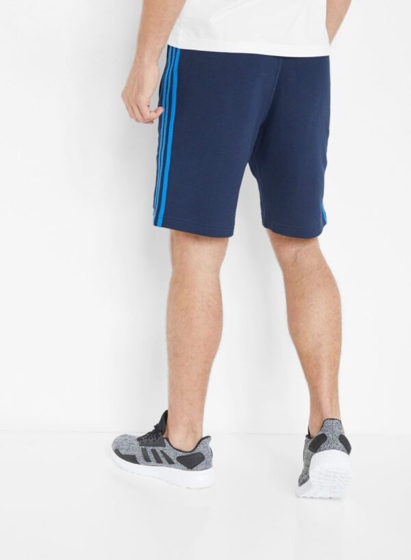 Bộ Adidas 3 Stripes Set Blue ED5957 EJ9691 - Ảnh 7