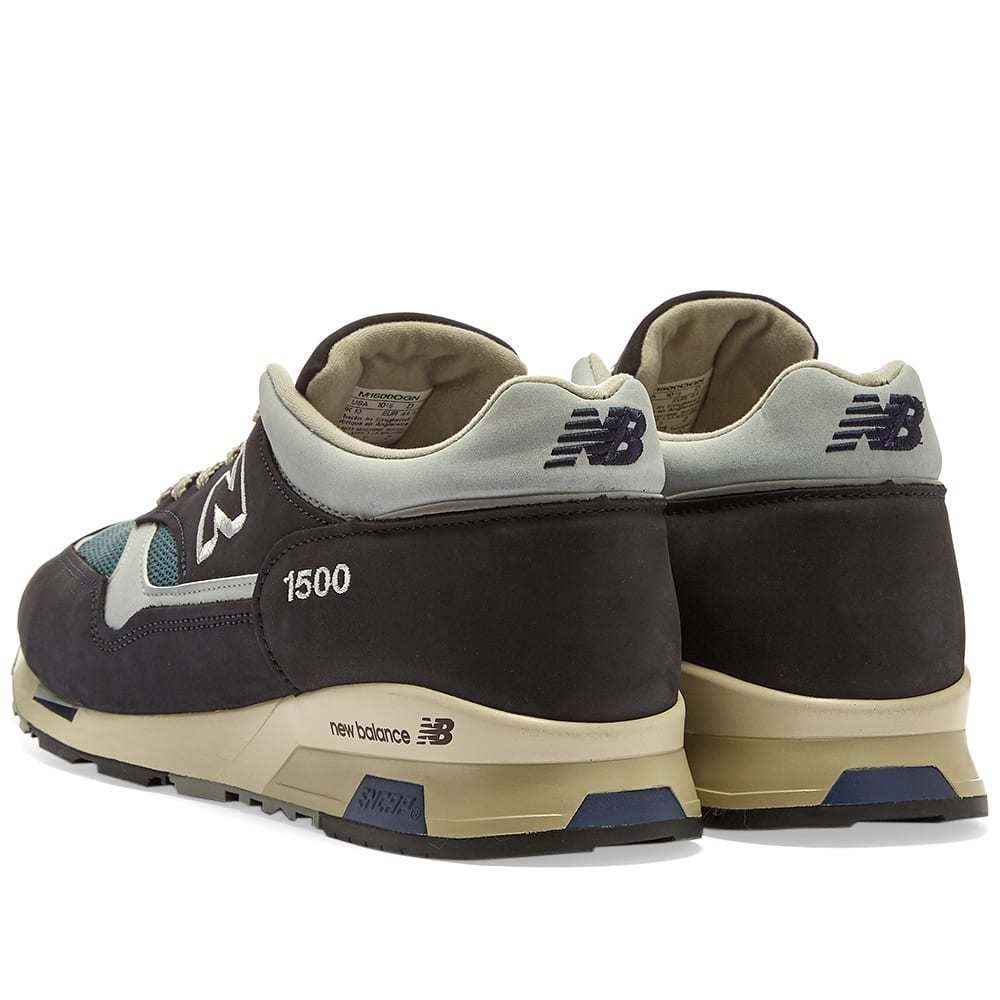 Giày New Balance 1500 '30th Anniversary Japanese' M1500OGN - Ảnh 4
