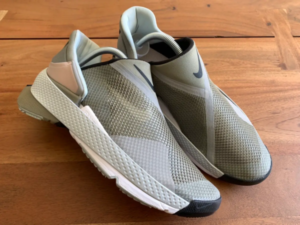 Giày Nike Go FlyEase 'Light Army' CW5883-300 - Ảnh 4