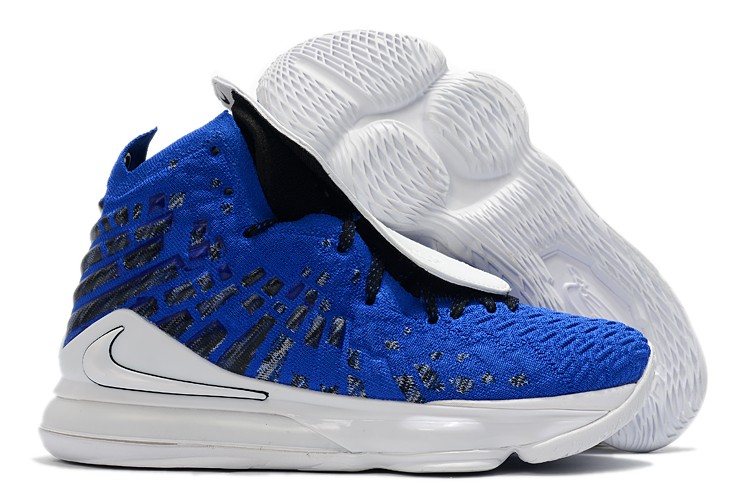 Giày Nike Uninterrupted x LeBron 17 'More Than An Athlete' CT3464-400 - Ảnh 7