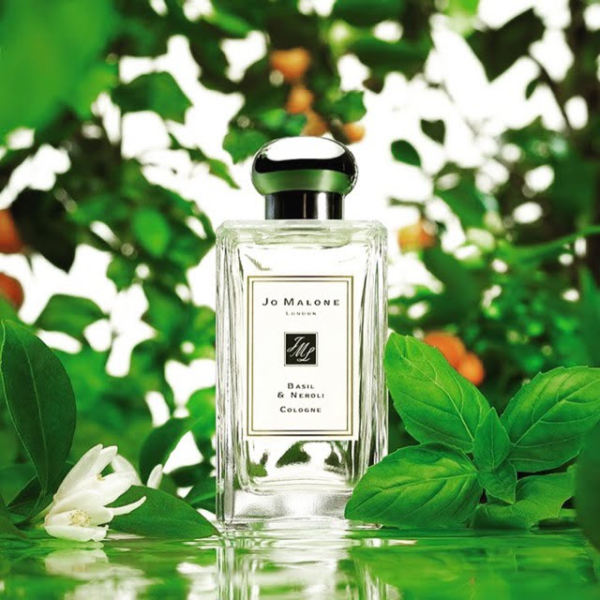 Nước Hoa Jo Malone Basil And Neroli EDC - Ảnh 3
