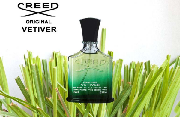 Nước Hoa Creed Original Vetiver EDP - Ảnh 4